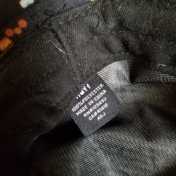 Neff City Lights Bucket Hat - Picture 6 of 6